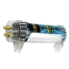 9.0 Farad Car Audio Capacitor Power Amplifier Digital Voltage Display w/LED
