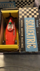 old scalextric cars ebay