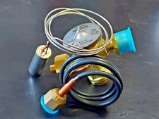 Sanhua Model X5-5 Thermostatic Expansion Valve 4202, NEW IN BOX