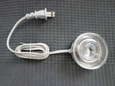 OEM Philips Sonicare DiamondClean 300 Series Charger Charging Base HX9100, White