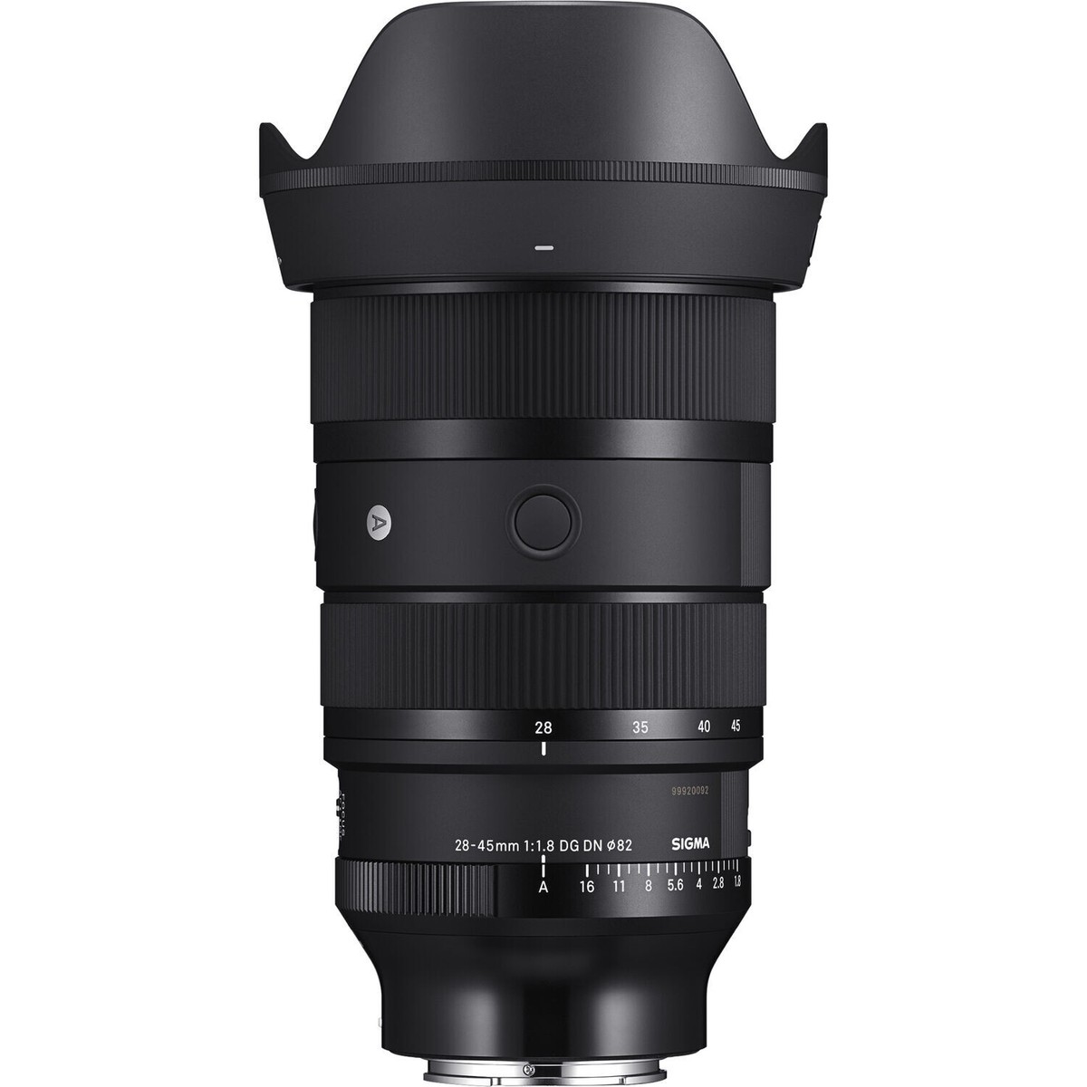 SIGMA シグマ　28-45mm F1.8 DG DN SONY ソニー Amazon.com : 28-45mm F1.8 DG DN for Sony E : Electronics