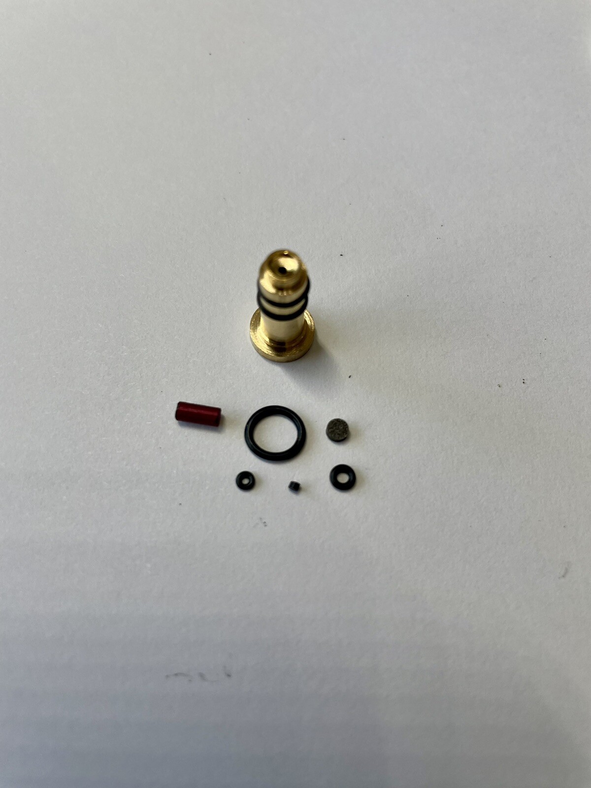 Dunhill Lighter O-Ring Gas Leak Repair Kit Dress Pipe Shipping From USA New