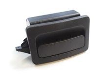 Original Skoda Fabia III NJ Schublade Fahrersitz Ablagefach Halter vorne links 