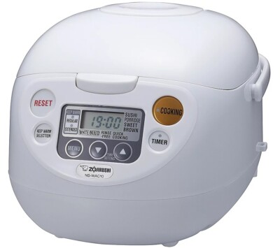 Zojirushi Micom Rice Cooker, Cups K305894