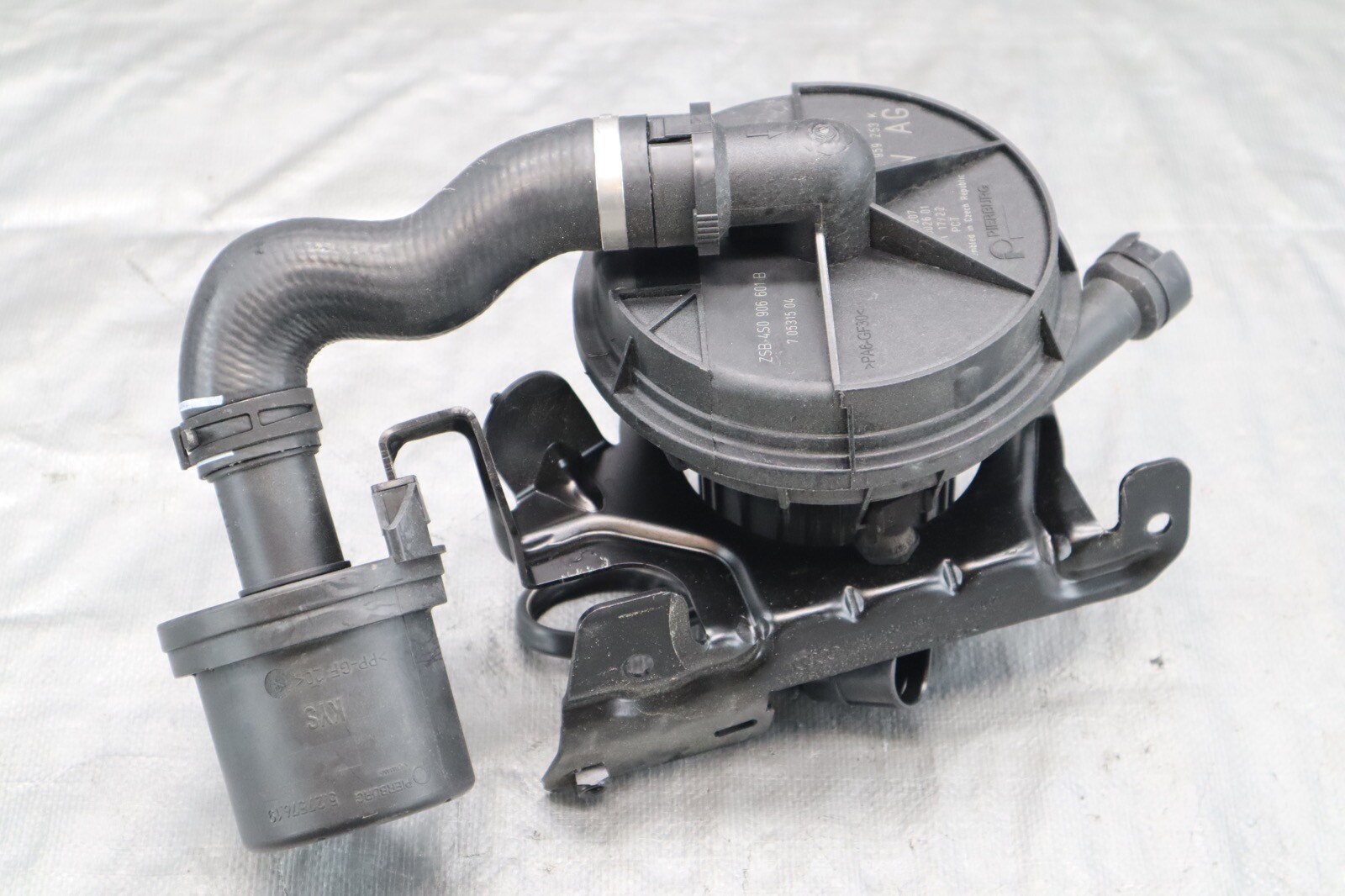 2022 2023 AUDI R8 V10 5.2L OEM SECONDARY ENGINE AIR INJECTION PUMP 4S0906601B
