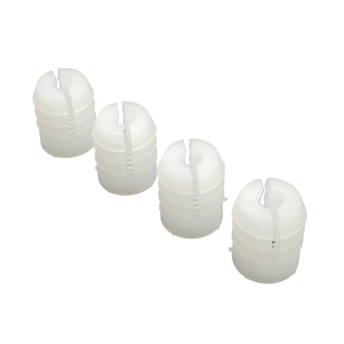 4 x Replacement Plastic Sleeve Insert for IKEA Part 102267 | eBay
