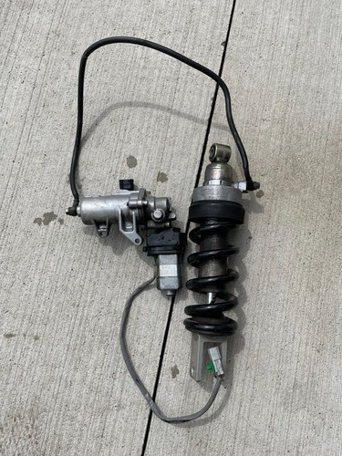 honda goldwing rear shocks