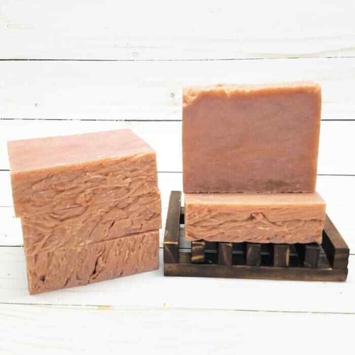 Honeysuckle & Sugar Handmade Soap - Picture 2 of 2