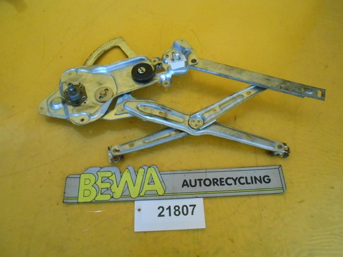 Fensterheber vorne rechts manuell      BMW 5er E34     51321944062   Nr.21807