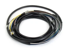 Wiring Harness (30cm longer) for Switch Combination with High Handlebar - for Simson S5