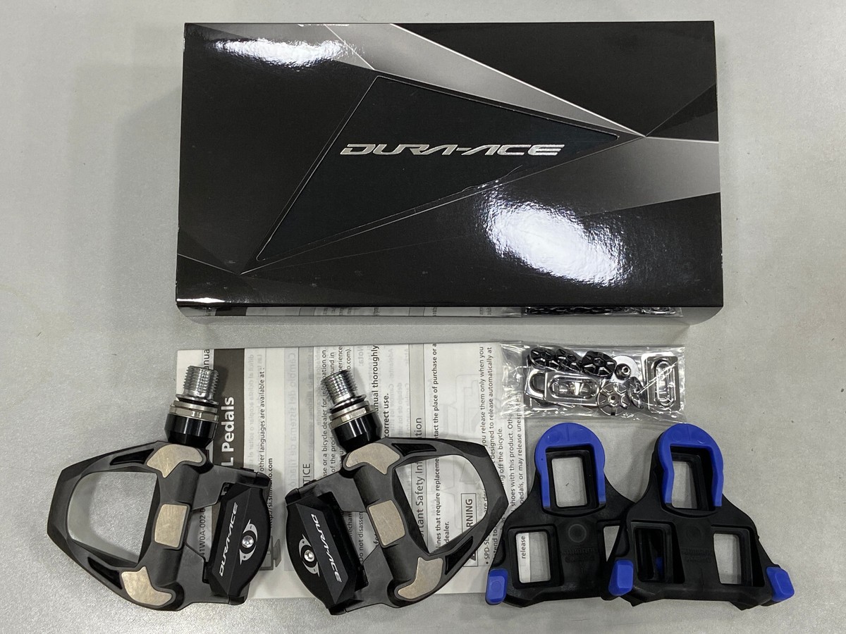shimano PD-R9100 デュラエース ペダル左右セット （楽天市場
