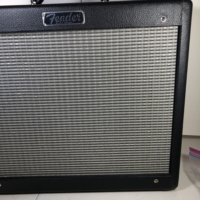 Fender PR 295 Blues Junior Jr. 180w Tube Guitar Amp for sale online eBay