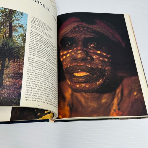 Islands Of Australia By Douglass Baglin & Barbara Mullins Nature Vintage 1972 - Picture 13 of 18