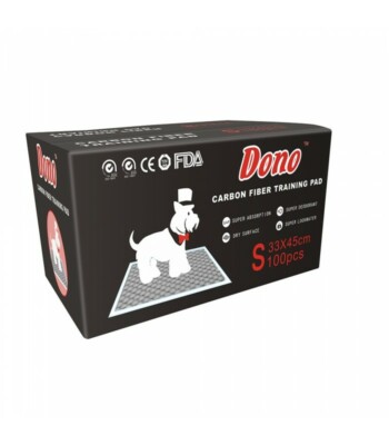 Dono Pads Per Box Training Hunde Trainigsmatte Trainingspad Gr.S 33x45cm 
