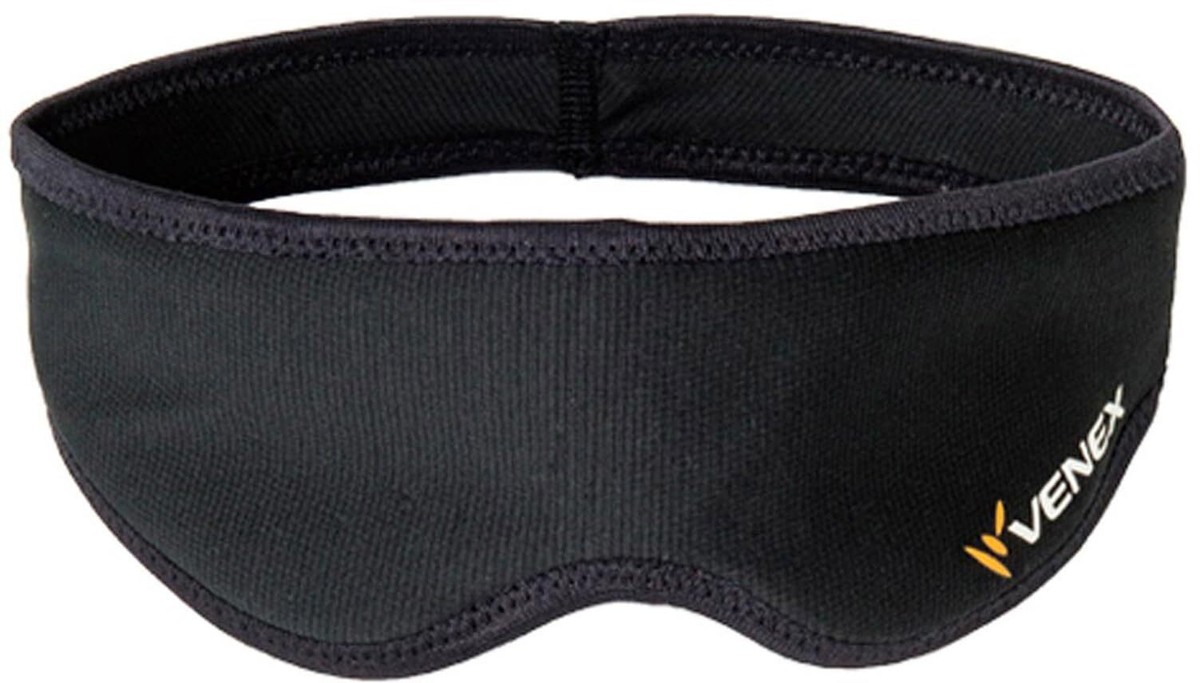 VENEX recovery wear eye mask 61060331 black L-XL 53-57cm 6106 Made