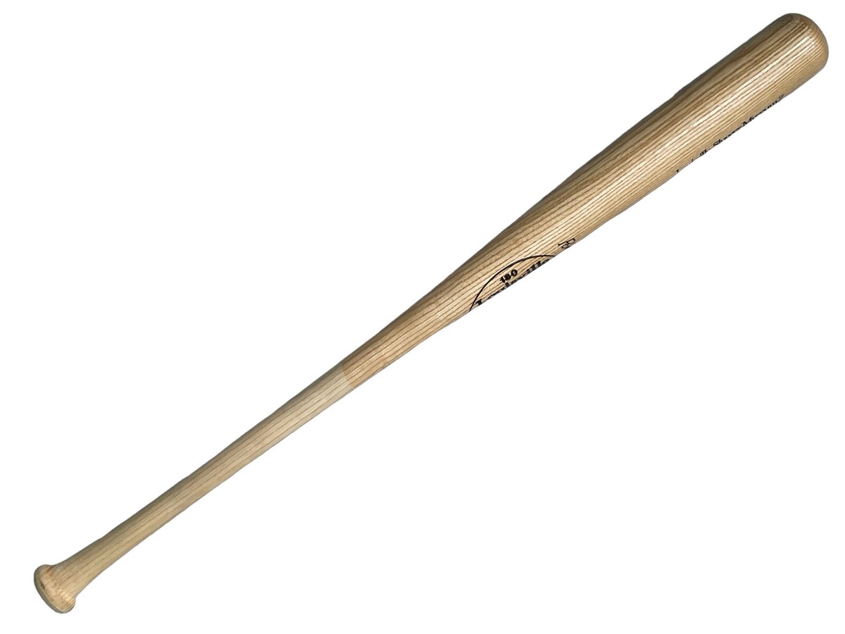 Louisville Slugger Museum 180 Powerized G. Babe Ruth 34” Bat