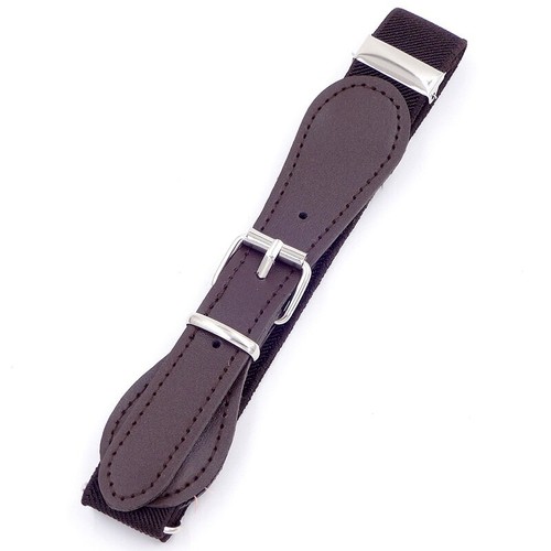 Elastic Waist Belt Girls Boys Pants Decor Waistband Fashion Kid's Belt - Picture 3 of 27