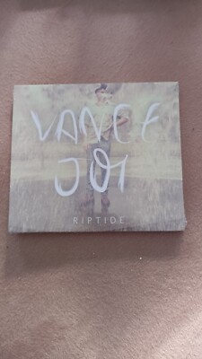 Vance joy - Riptide (Neu/OVP)
