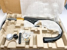 Kohler k-22062-BL Graze Pull-down kitchen sink faucet Matte Black