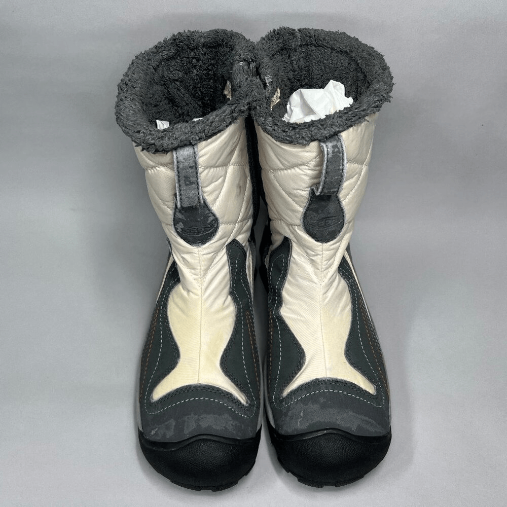Stivali invernali Keen donna taglia 9 5 Betty impermeabili isolati