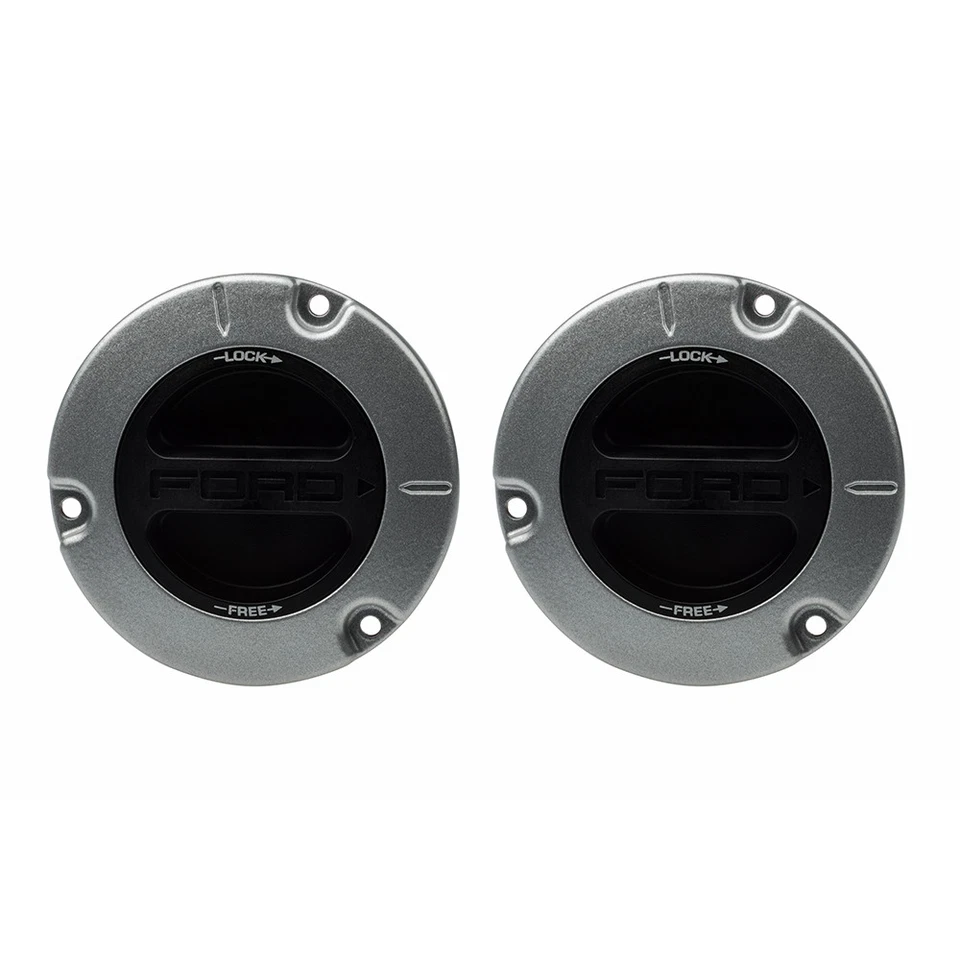 05-16 Ford F250 F350 F450 Super Duty conjunto frontal cubo de bloqueio manual fabricante de equipamento original BC3Z3B396B - Imagem 2 de 4