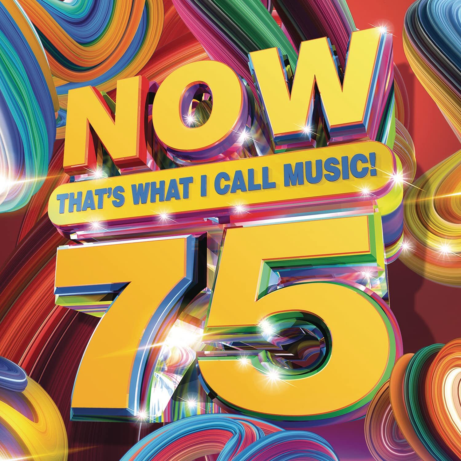 Various Artists Now That's What I Call Music, Vol. 75 (Various Artists) (CD)