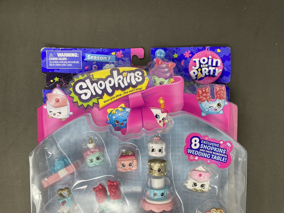 Number_i & King & Prince happyset ！！ Shopkins Happy Places Royal Trends Royal Crown Carriage