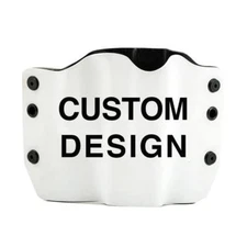 STANDARD OWB HOLSTER. Your picture on the holster. Art pre-approval required.