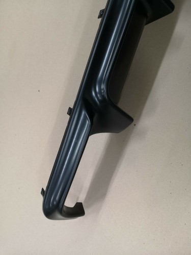Wagon Touring BMW E39 M Sport Rear Diffuser Gloss ABS Plastic Video Test - Picture 6 of 7