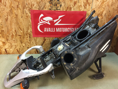 01 02 03 04 2001 2002 2003 2004 BMW F650GS F 650 GS DAKAR SUBFRAME SUB FRAME 