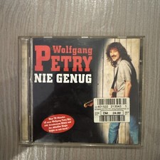 Nie Genug von Wolfgang Petry  (CD, 1997) / Zustand Akzeptabel/ B11