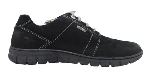 Sneaker Josef Seibel Caren 22 in pelle taglia 40 grigio nabuk