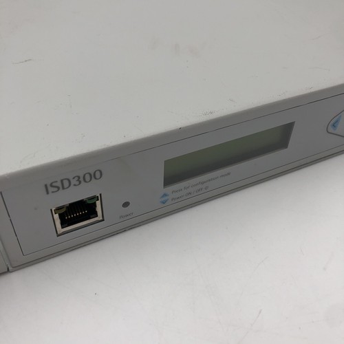 SEH Technology ISD300 DruckServer PrintServer READ B - Picture 5 of 14