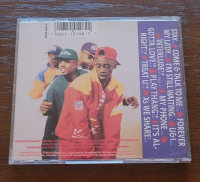 Jodeci - Forever My Lady | eBay