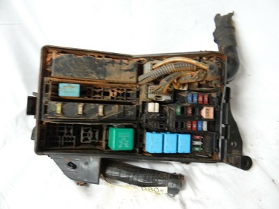 Lexus GS300 GS350 Engine Fuse Box Relay Junction Block Panel 06 07 2006