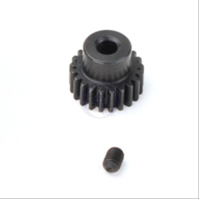 PD7038 Thunder Tiger Motor-Ritzel 48dp, 24Z, Stahl, für 3,2mm Motor-Welle TRA^