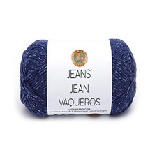 Jeans Yarn, Soft Yarn for Knitting and Crocheting, Yarn for 1 Pack Classic