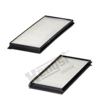 Hengst Filter Innenraumfilter Pollenfilter FüR Mazda 2 De_ DH_3 E3931LI-2