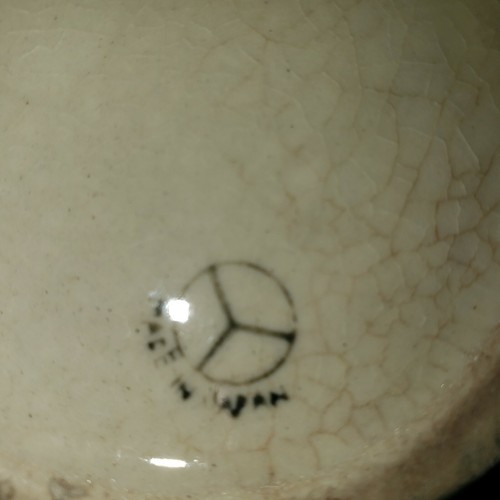 VTG TobyJug Face Ashtray Made in Japan Porcelain - Picture 8 of 8