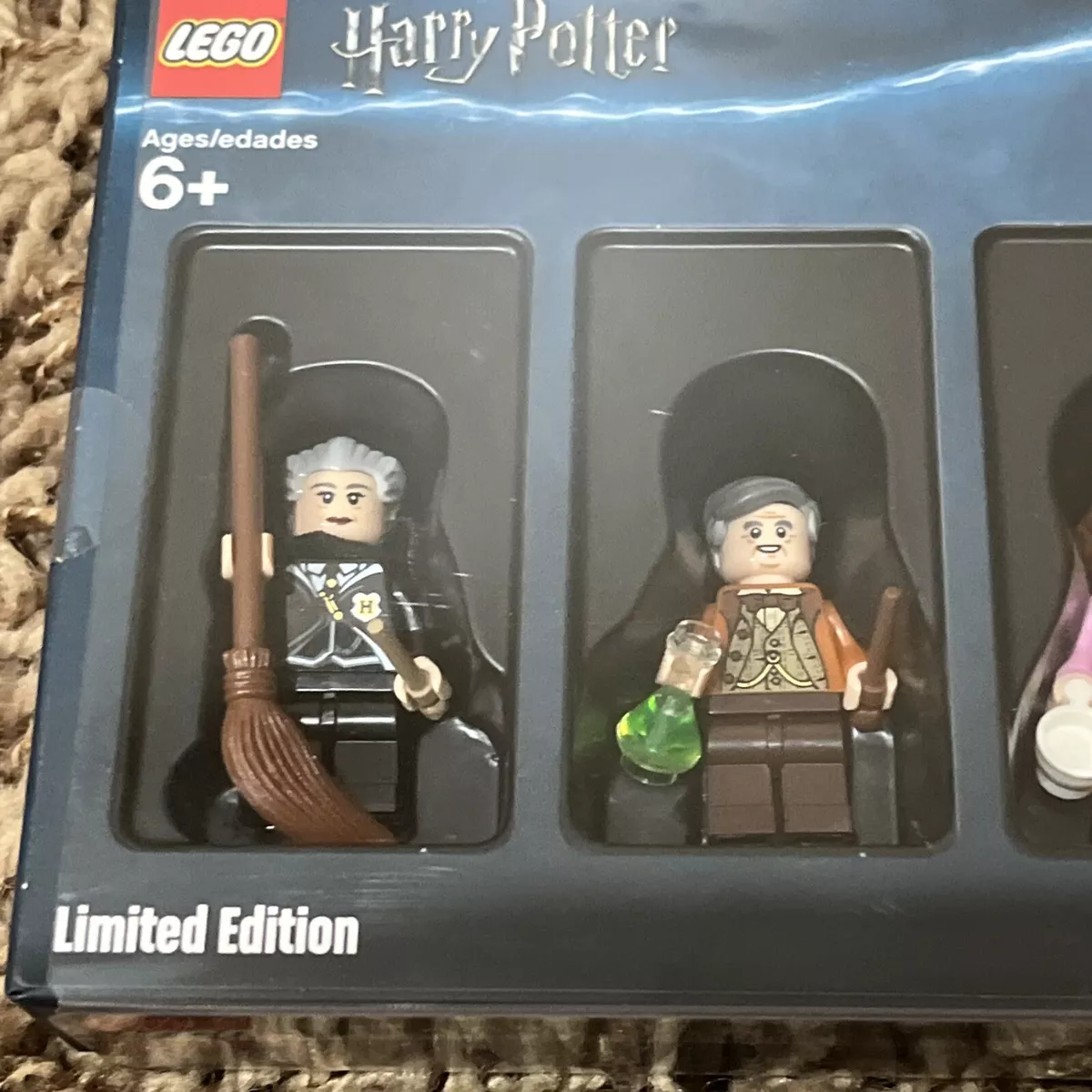 LEGO Harry Potter Minifigure Collection Set 5005254