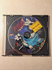 PS1 Bloody Roar II (Sony PlayStation 1, 1999) Disc Only - Tested & Works