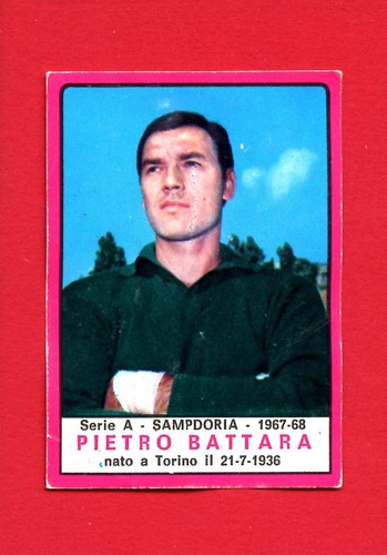 CALCIATORI 1967-68 -Panini- Figurine-Stickers SCEGLI RECUPERATE " SERIE A " - Picture 40 of 64