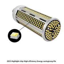600W Equivalent LED Corn Light Bulb 60W 7000 ...