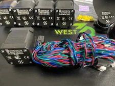 Voron 2.4 Motor Kit by LDO Motors (Clockwork 2 updated) - V2.4