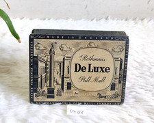 Vintage Rothmans De Luxe Pall Mall Sonderausgabe Zigarettendose England CG662