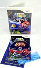 [NINTENDO] Super Mario Galaxy Nintendo Wii 2007 Professionally Resurfaced *CIB*
