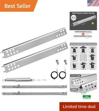 2 Burner Grill Replacement Parts for Charbroil Performance Models