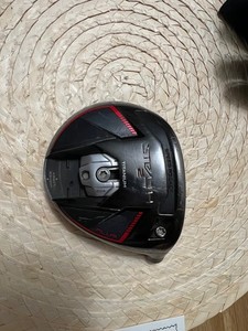 Tête Seule De Bois De Fairway TaylorMade STEALTH 2 PLUS 15° – Tour Issue – Droitier, NEUF