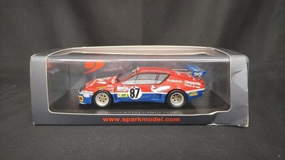 SPARK 1/43 Alpine A310 Le Mans 1977 From Japan