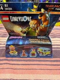 Lego Scooby-Doo ULTIMATE Collection 30601/71206/75900/75901/75902/75903/75904